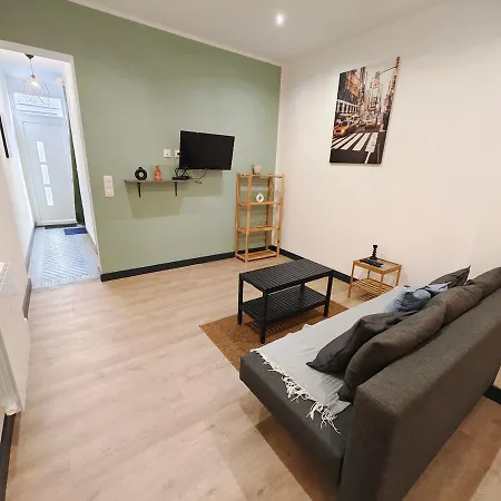 Сasa de vacaciones Maison Lilloise 6 People Heart Of *