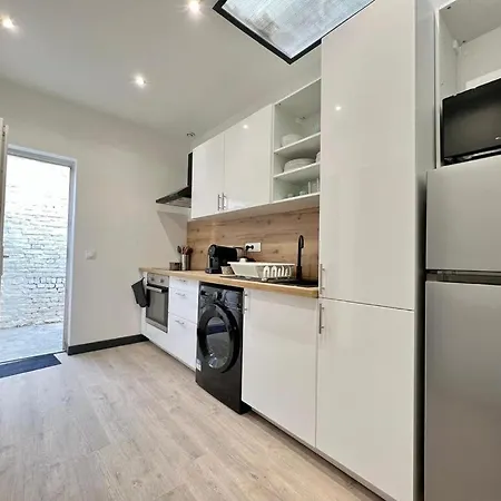 Maison Lilloise 6 People Heart Of *