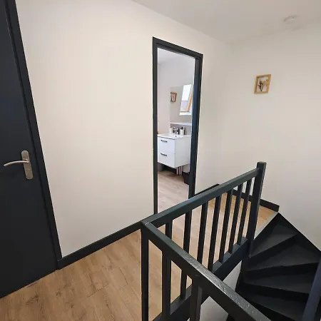 Maison Lilloise 6 People Heart Of * Roubaix