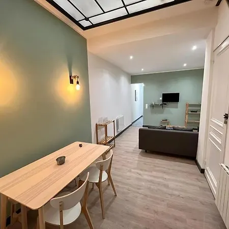 Vakantiehuis Maison Lilloise 6 People Heart Of