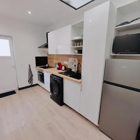 Maison Lilloise 6 People Heart Of * Roubaix