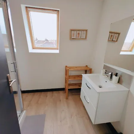 Maison Lilloise 6 People Heart Of Vakantiehuis Roubaix