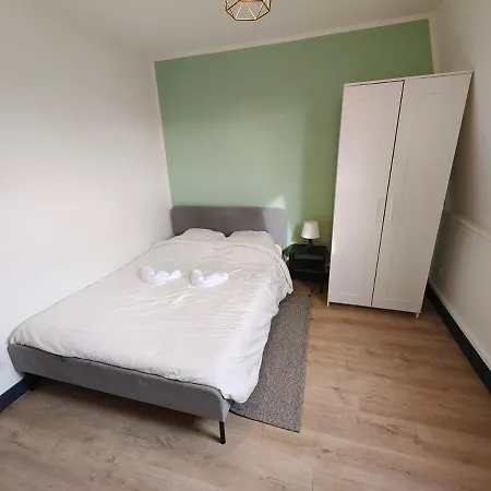 Сasa de vacaciones Maison Lilloise 6 People Heart Of Roubaix