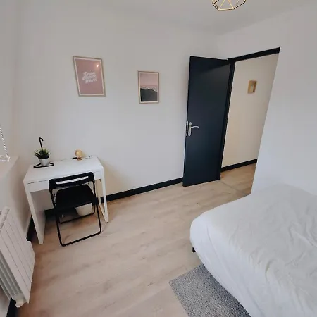 Maison Lilloise 6 People Heart Of Vakantiehuis Roubaix