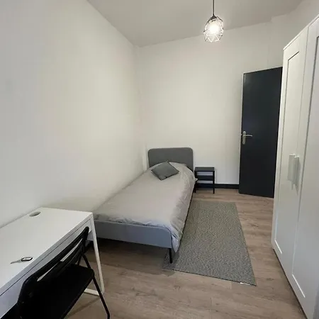 Maison Lilloise 6 People Heart Of * Roubaix