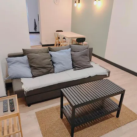 Vakantiehuis Maison Lilloise 6 People Heart Of