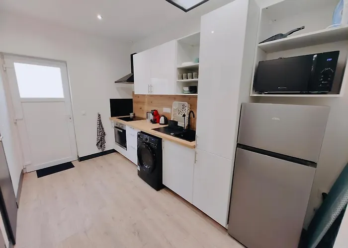 Maison Lilloise 6 People Heart Of * Roubaix