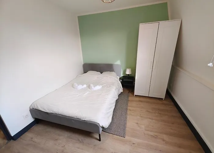 Hébergement de vacances Maison Lilloise 6 People Heart Of Roubaix