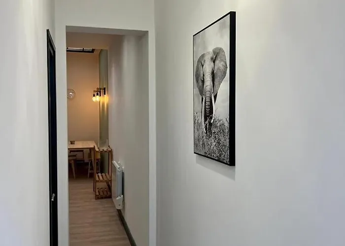 Maison Lilloise 6 People Heart Of Roubaix