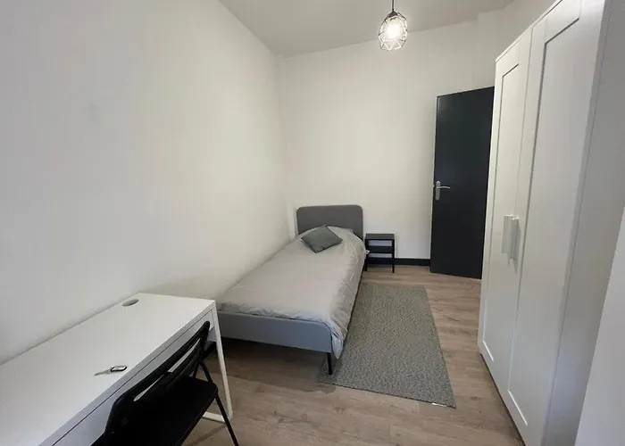 Maison Lilloise 6 People Heart Of * Roubaix