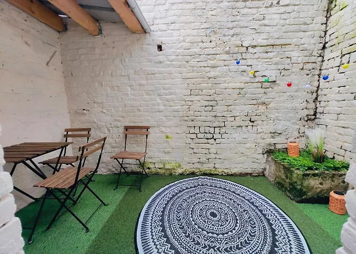 Maison Lilloise 6 People Heart Of Hébergement de vacances