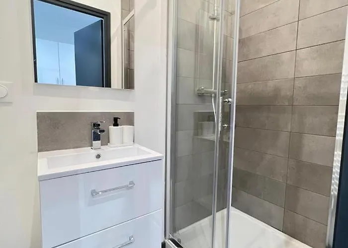 Hébergement de vacances Maison Lilloise 6 People Heart Of