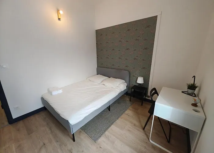 Maison Lilloise 6 People Heart Of Roubaix