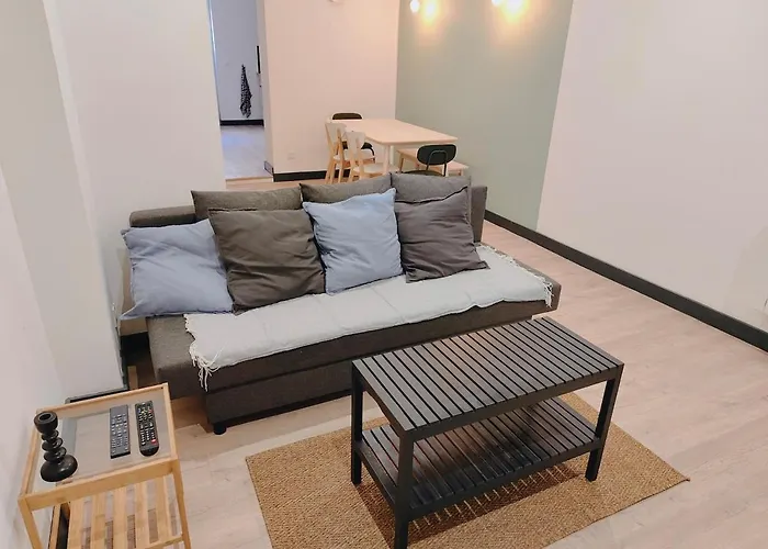 Hébergement de vacances Maison Lilloise 6 People Heart Of