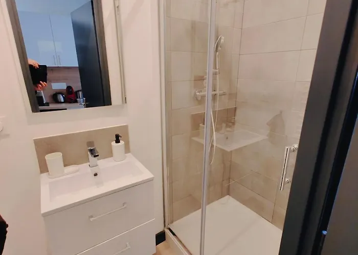 Maison Lilloise 6 People Heart Of Hébergement de vacances Roubaix